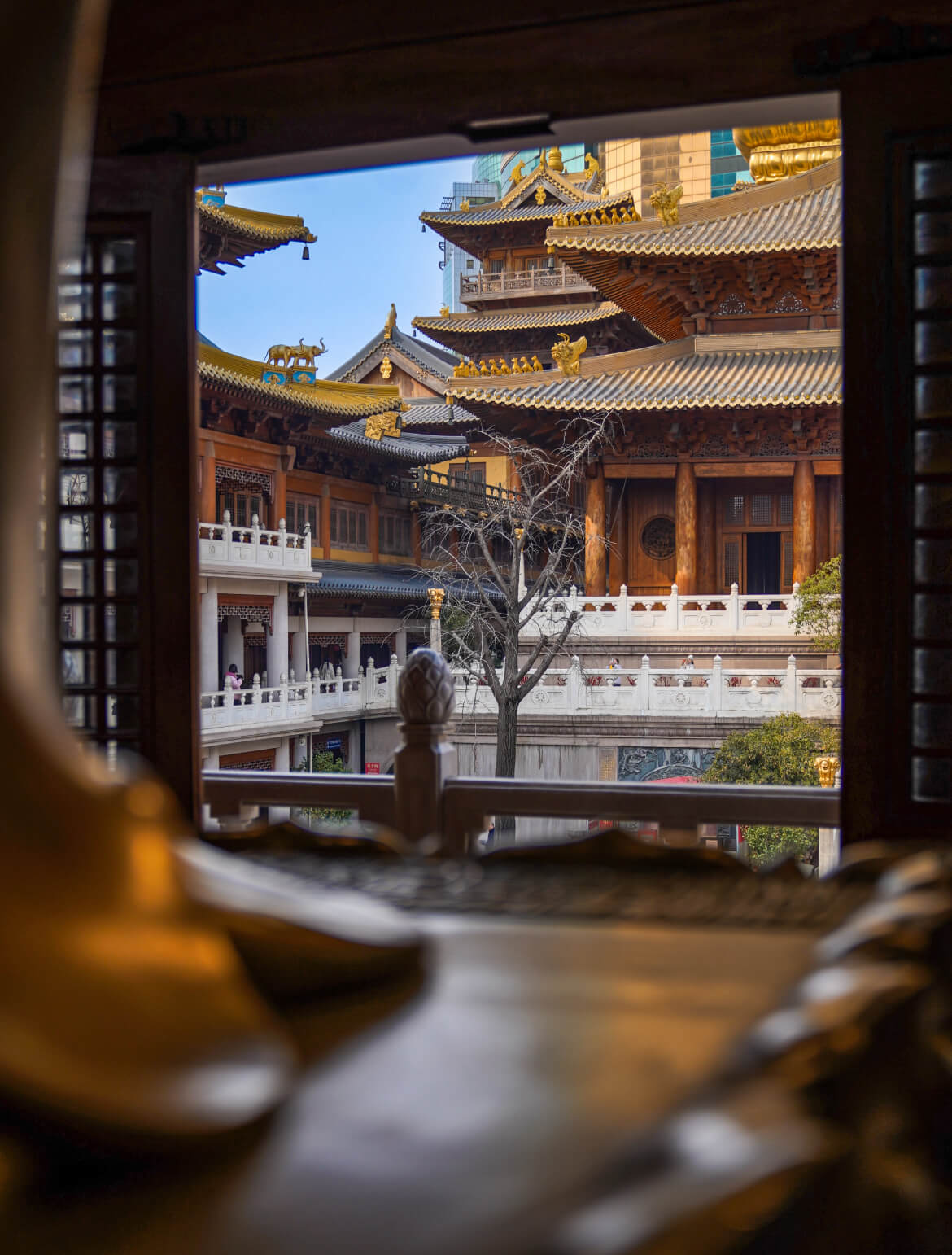 Jing An Temple